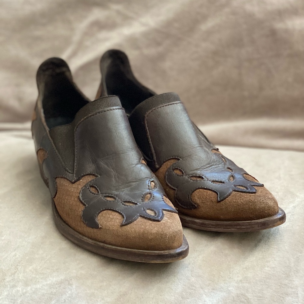 Free People Monterey Western Shoe Boot